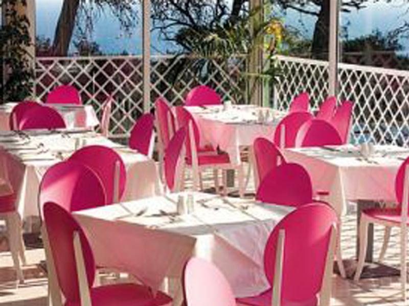 Golden View Resort Sinarades Kontogialos Bagian luar foto
